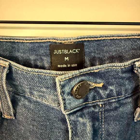 Just Black Denim - The Keeper Short NWT - Picture 5 of 6